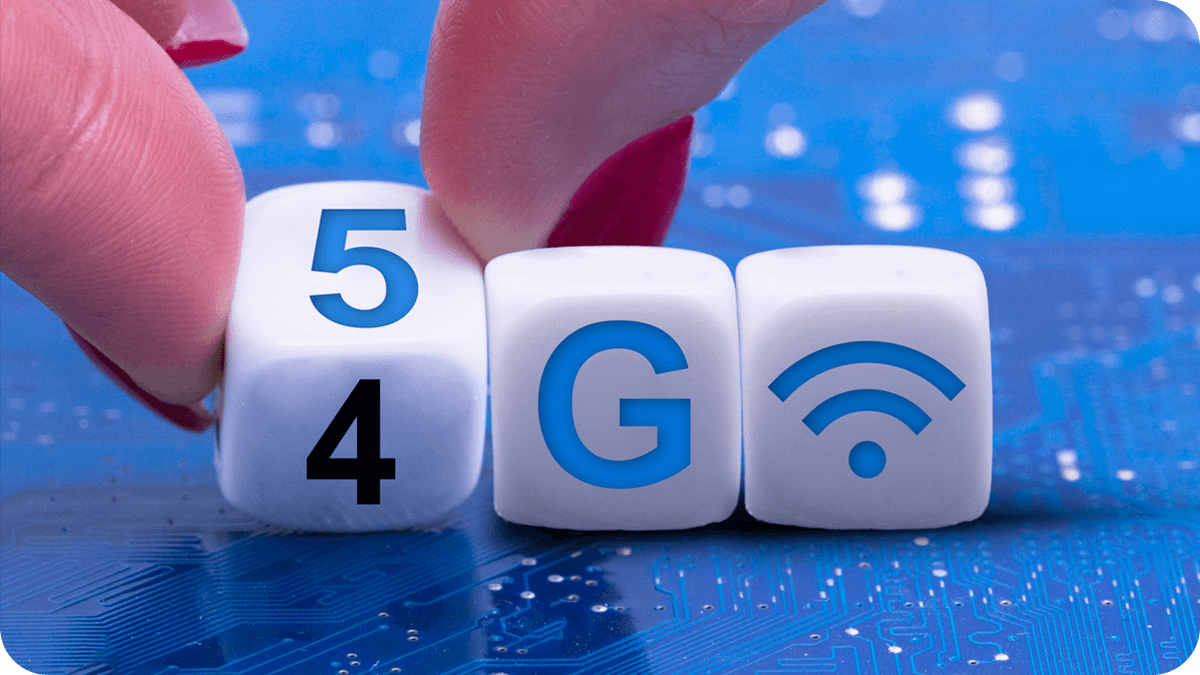 Diferencias 4G vs 5G